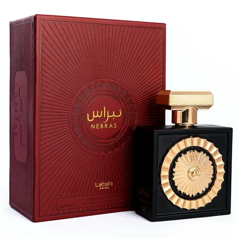 Lattafa Nebras Eau de Parfum